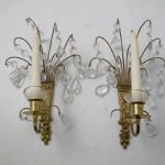 646 6546 WALL SCONCES